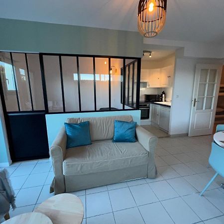 Appartement Plage Restaurant Et Parking Privatif ヴィムルー エクステリア 写真