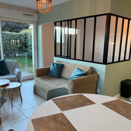 Appartement Plage Restaurant Et Parking Privatif ヴィムルー エクステリア 写真