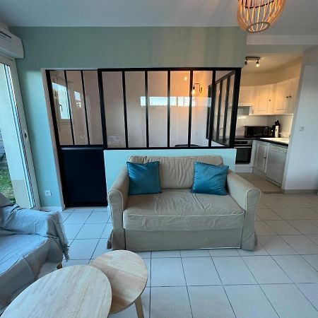 Appartement Plage Restaurant Et Parking Privatif ヴィムルー エクステリア 写真