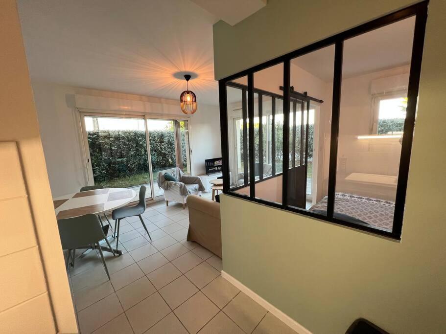 Appartement Plage Restaurant Et Parking Privatif ヴィムルー エクステリア 写真