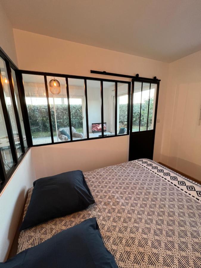 Appartement Plage Restaurant Et Parking Privatif ヴィムルー エクステリア 写真