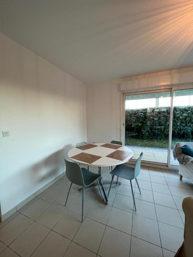 Appartement Plage Restaurant Et Parking Privatif ヴィムルー エクステリア 写真