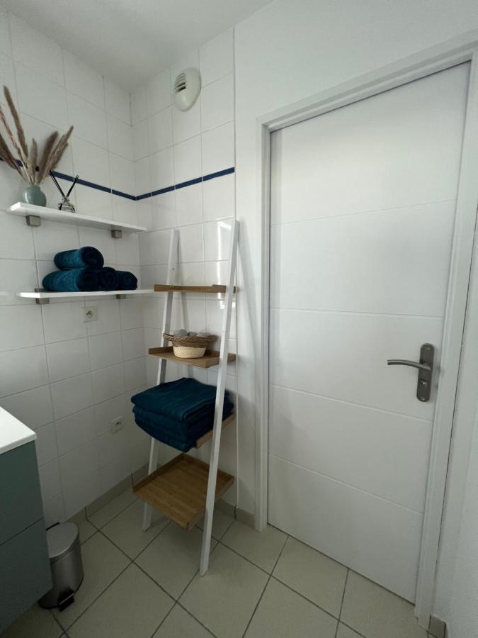 Appartement Plage Restaurant Et Parking Privatif ヴィムルー エクステリア 写真