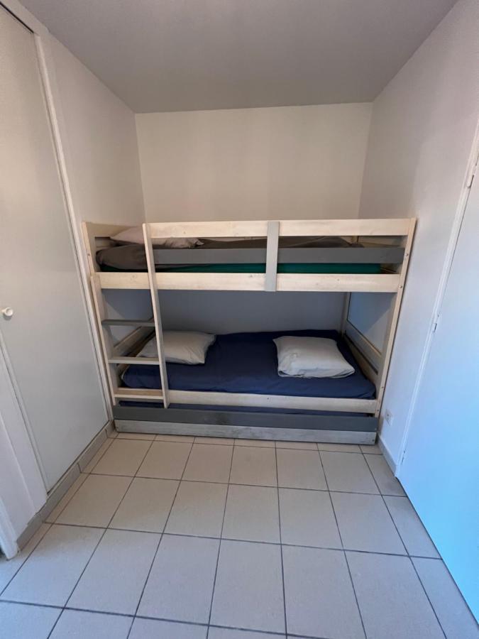 Appartement Plage Restaurant Et Parking Privatif ヴィムルー エクステリア 写真